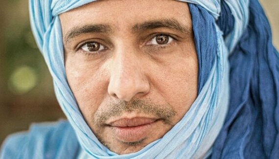 Mohamedou Ould Slahi Houbeini: sám sebe jsem poprvé poznal až ve vězení